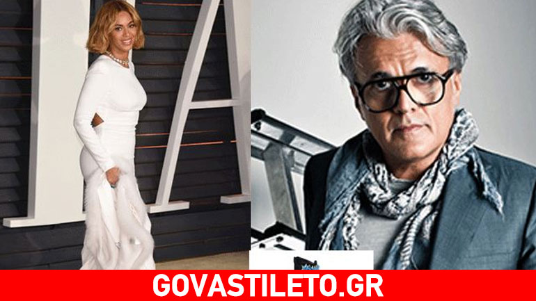 O Giuseppe Zanotti σχεδιάζει αποκλειστικά για την Beyonce